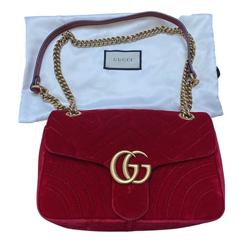 gucci marmont bag used|gucci marmont bag for sale.